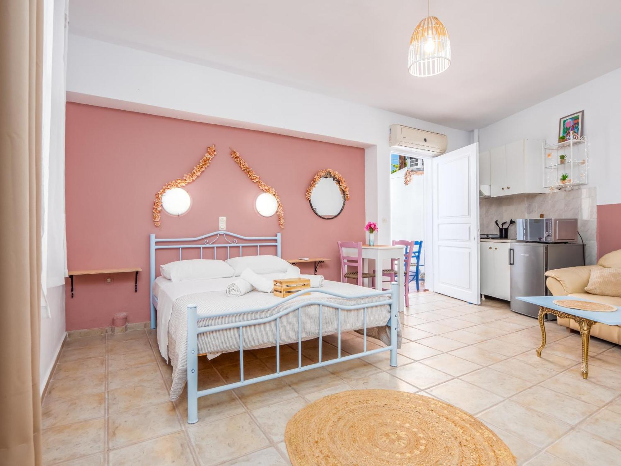 Lappa Apartments Aryiroúpolis Екстериор снимка