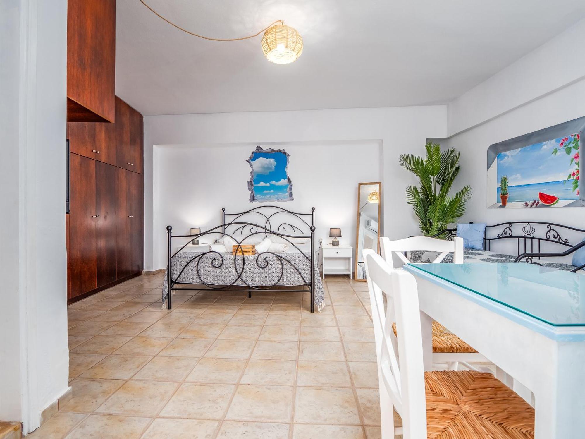 Lappa Apartments Aryiroúpolis Екстериор снимка